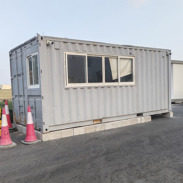 portable classroom trailers come in various sizes to accommodate different classroom needs